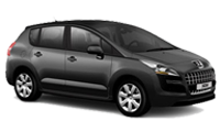3008  Crossover